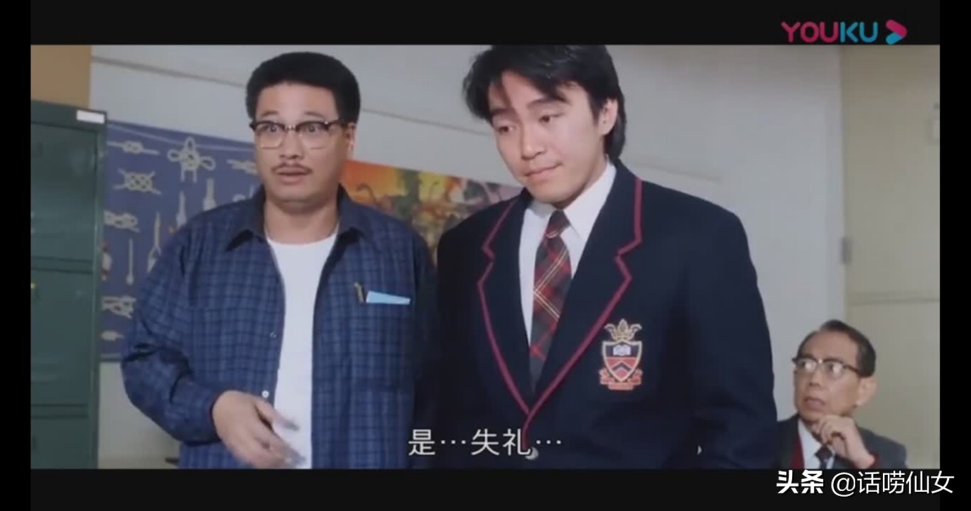 周星驰笑场集,周星驰五大场面