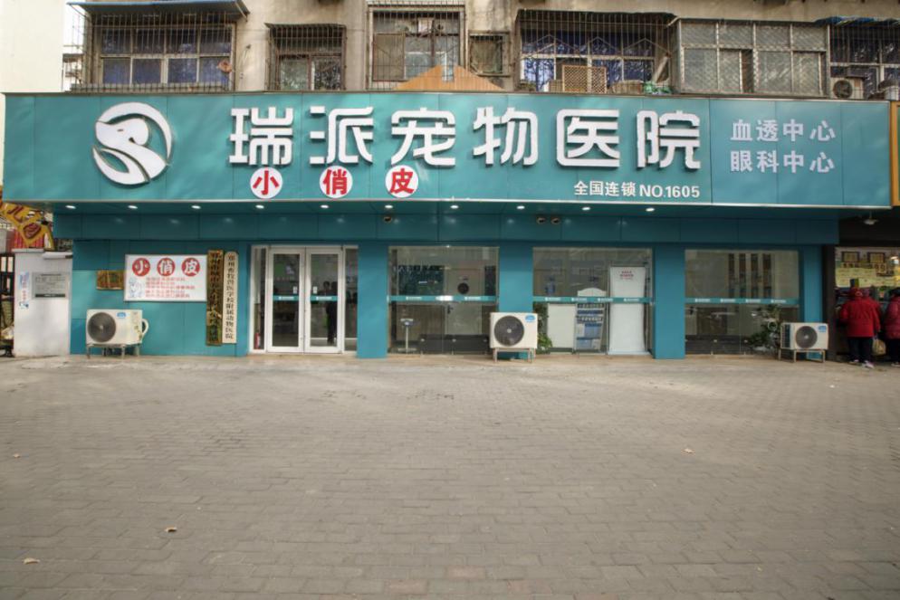 漳州瑞派宠物医院冠城分院,深圳瑞派宠物医院靠谱吗