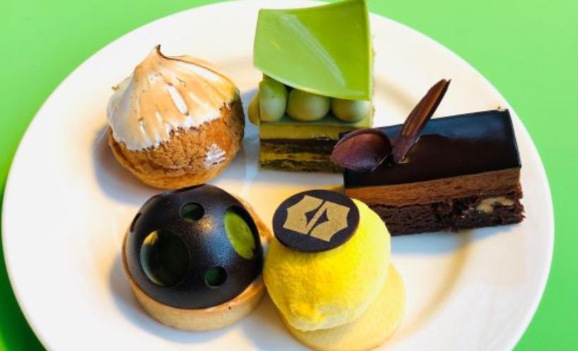 上海静安香格里拉酒店疫情,上海香格里拉自助餐特价团购