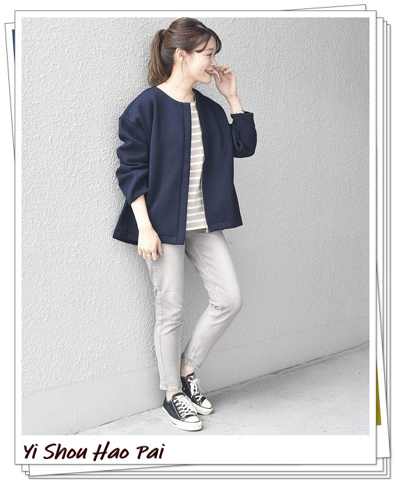 日系外套特色款式有哪些,日本小众牛仔外套