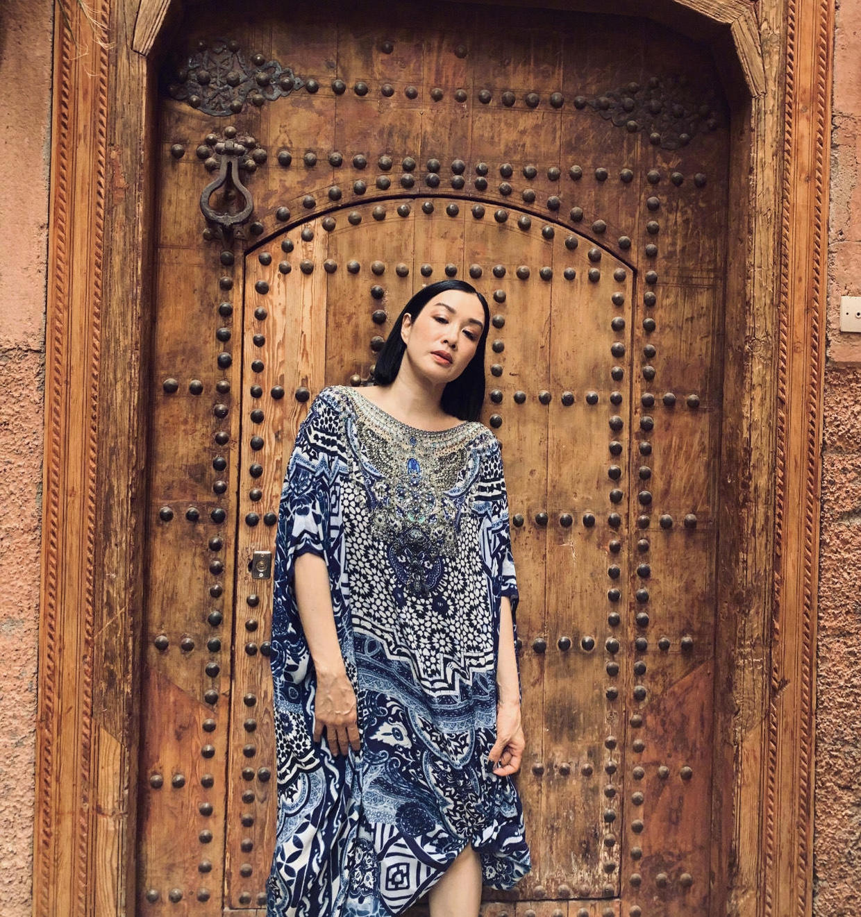 钟丽缇到底好不好穿,钟丽缇也太自信了吧