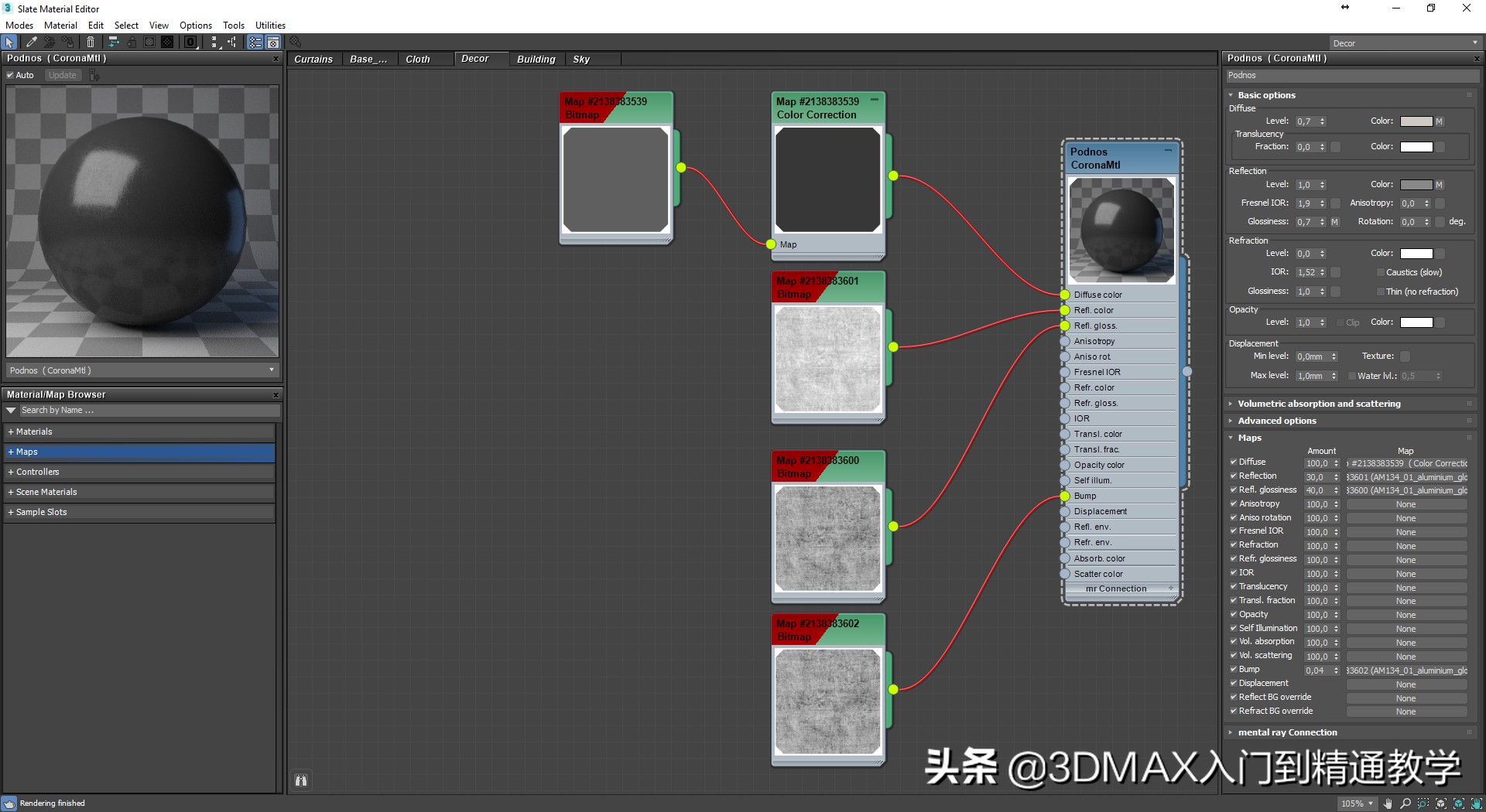耗时247天拍摄56个民族服饰,3分钟带您了解效果图制作过程