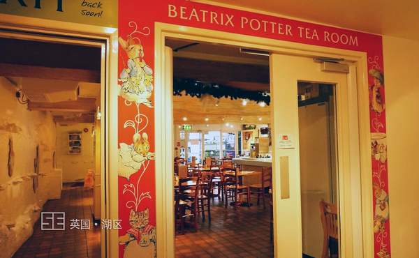 英国爱尔兰彼得兔,英国彼得兔的农庄