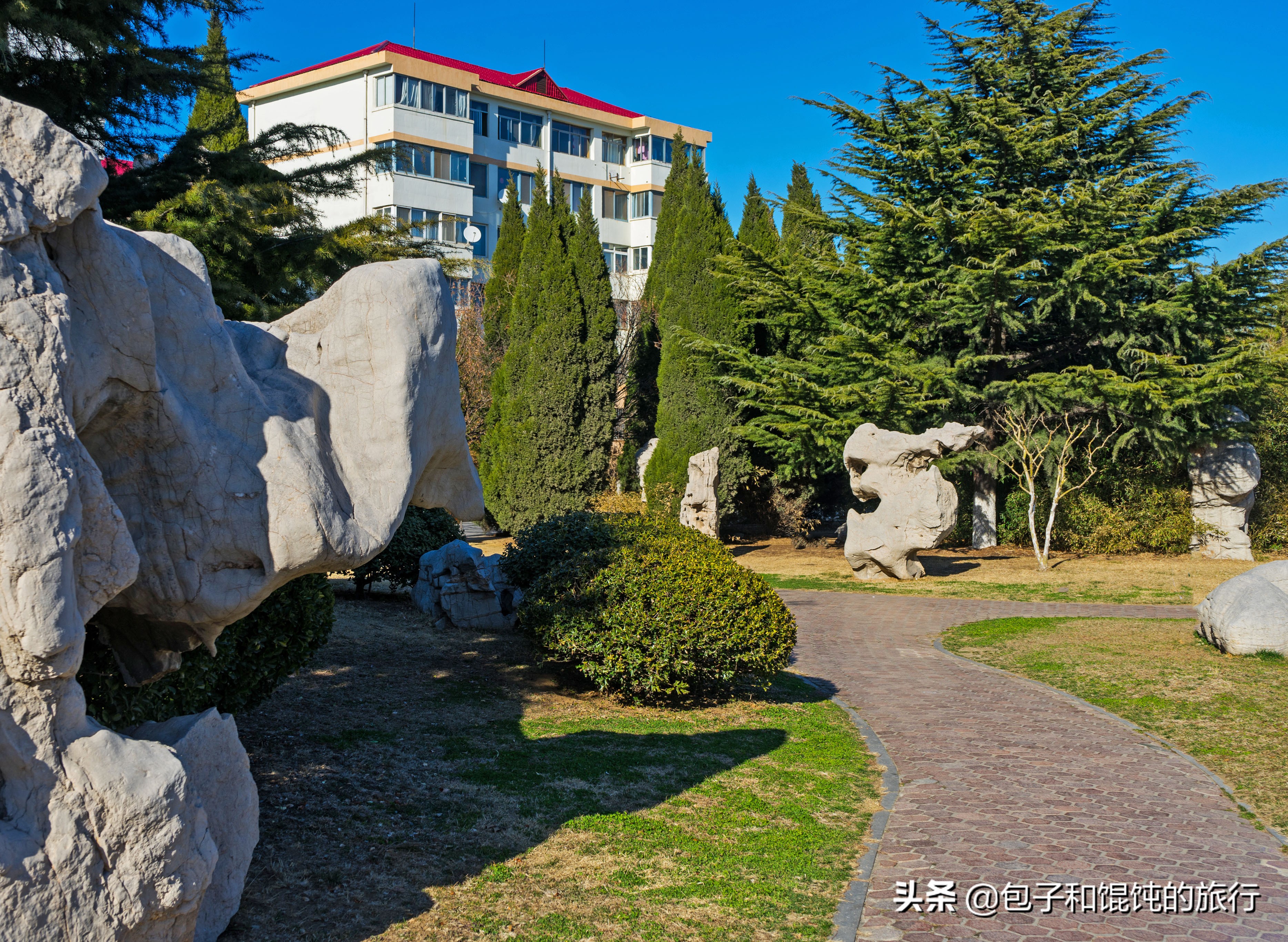 威海皇冠老小区,威海皇冠社区有几个小区