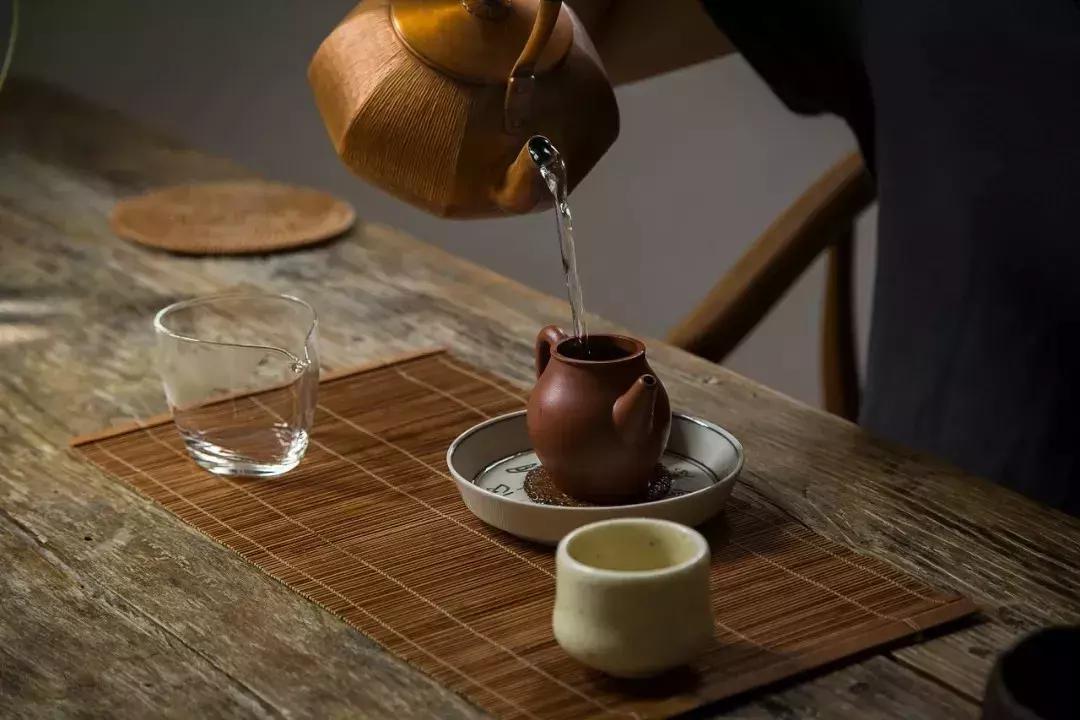 冲泡茶包有甜味,调制乌龙茶怎么冲泡