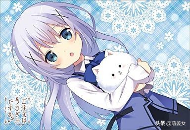 万人票选：让人生陷入初恋的动漫人物TOP20！