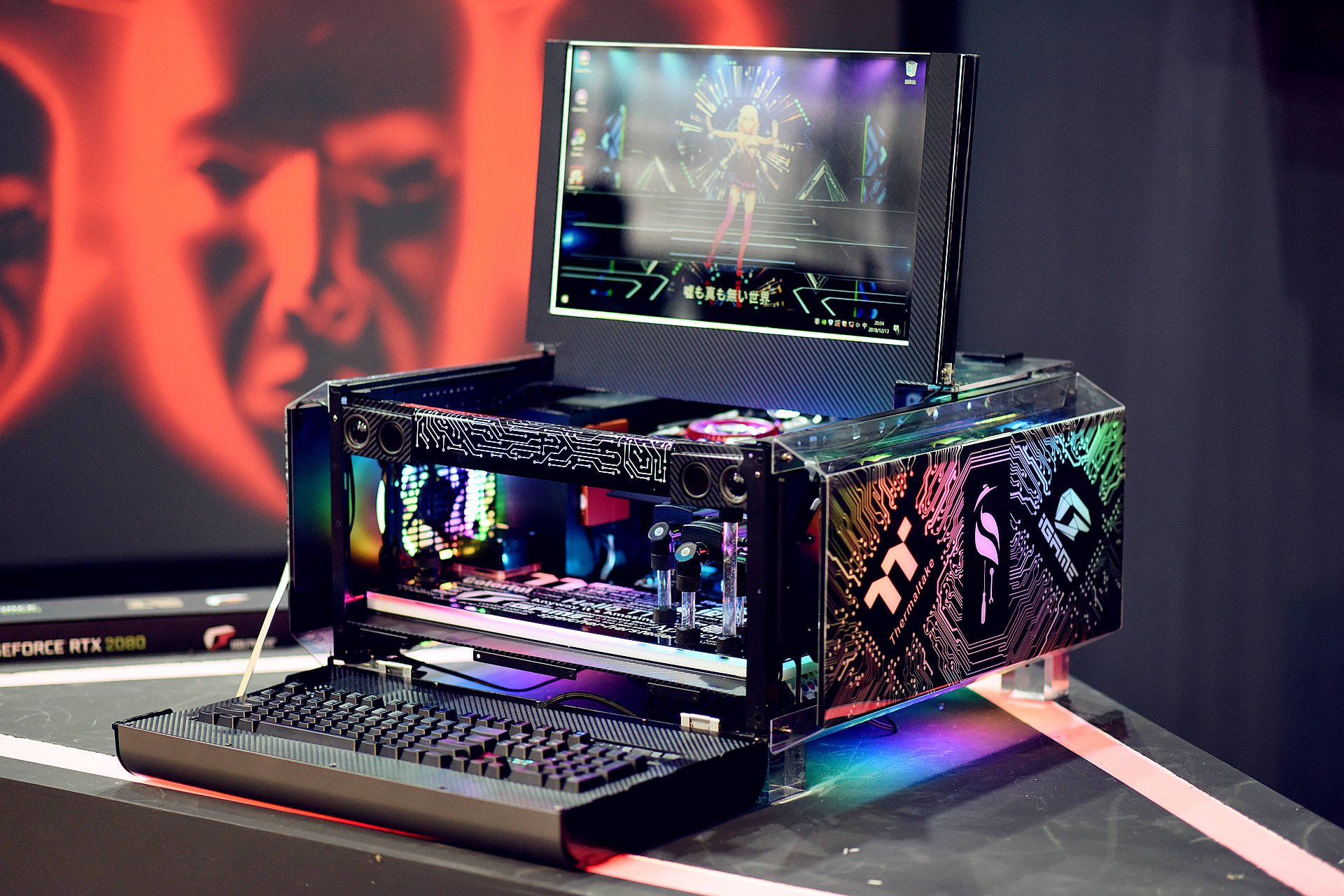 CGU2018电竞盛典燃爆星城长沙,数万人嗨翻湖南会展中心