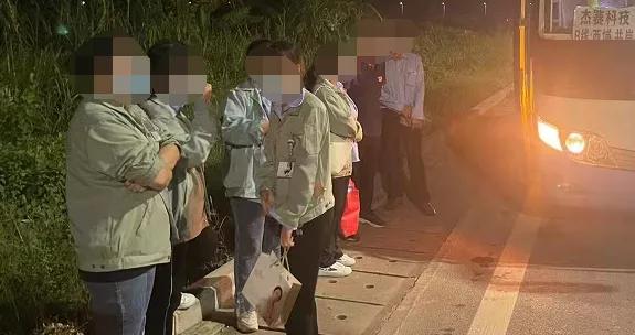 同事求情,男子心软违反公司规定,却把交警吓出冷汗!