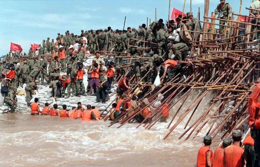 防汛的水利工程,防汛抗旱有哪些水利工程