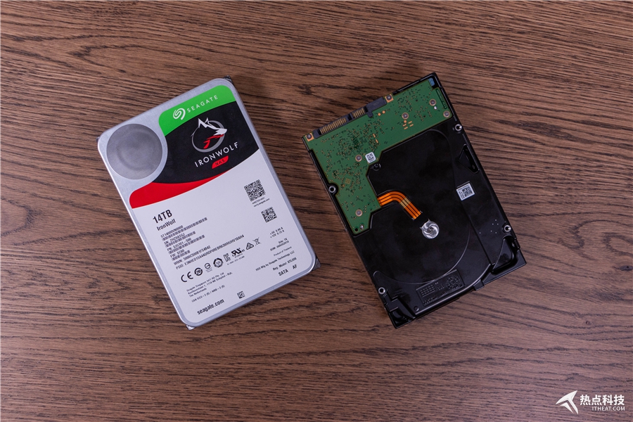 希捷酷狼pro14t硬盘评测,希捷酷狼6tbnas级硬盘