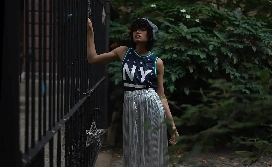 INS上爆裂，涅槃重生的跨性别者，凭借一部美剧火成2020最美面孔