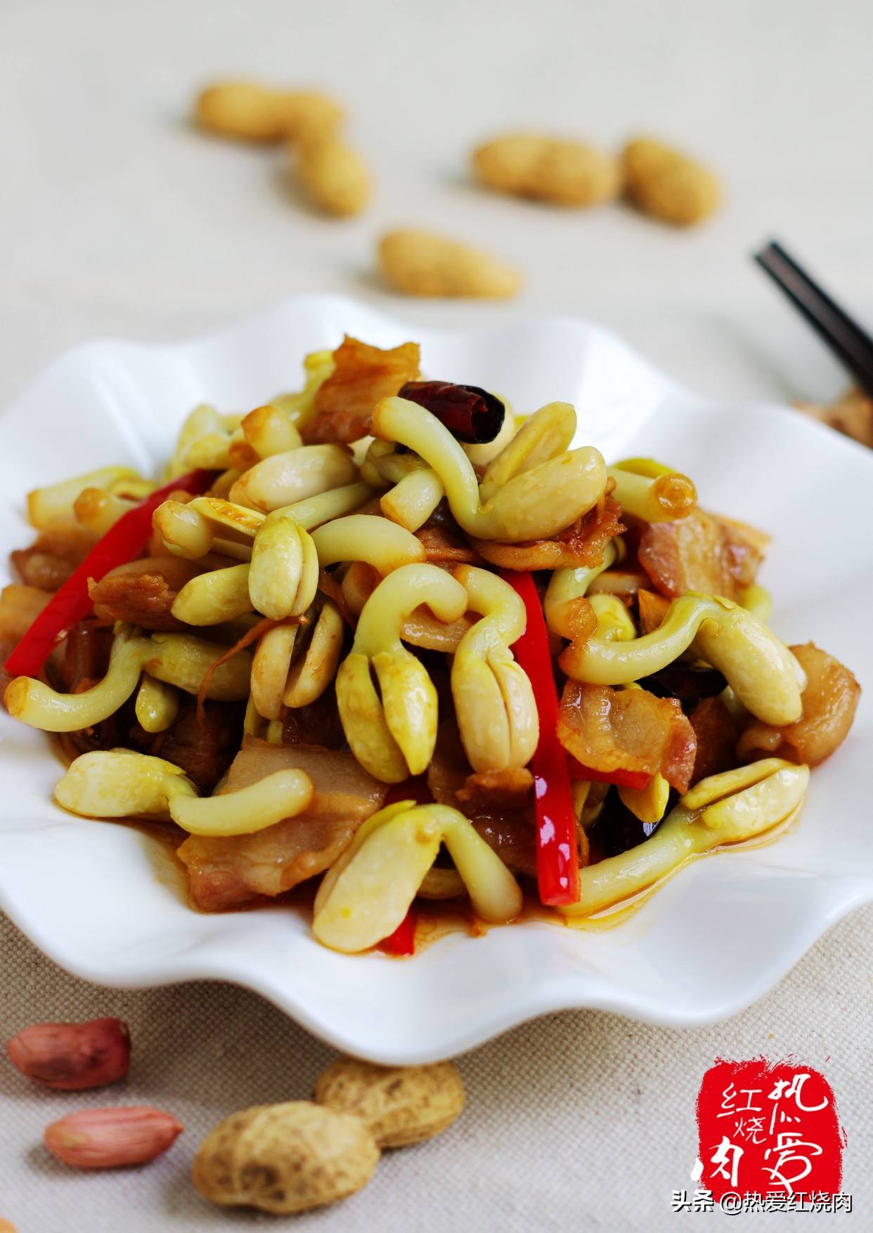 从小就吃花生米好吗,从小就吃的花生