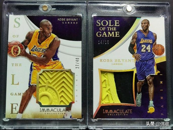 【偶藏】全美第一*迁拆**大队帕尼尼，真的什么都敢往球星卡里塞