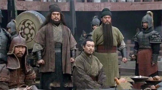 吕布赤兔马与关羽赤兔马,吕布被杀后赤兔马去了哪里