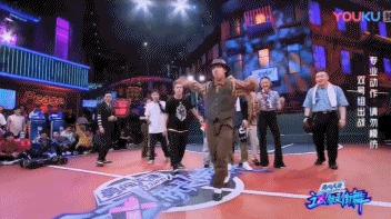 说到底，还是街舞赢了