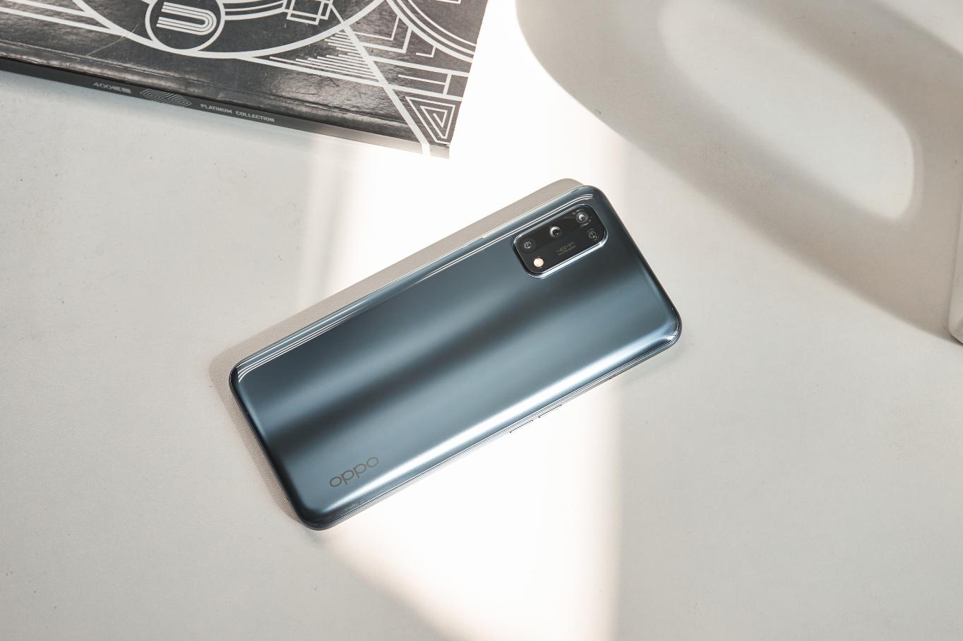 千元5G手机新宠诞生！OPPOK7x开箱体验超预期