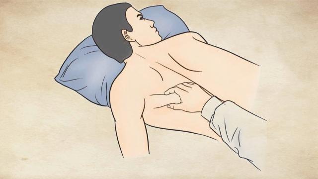 中医教你：手臂外旋变，轻松缓解小圆肌损伤