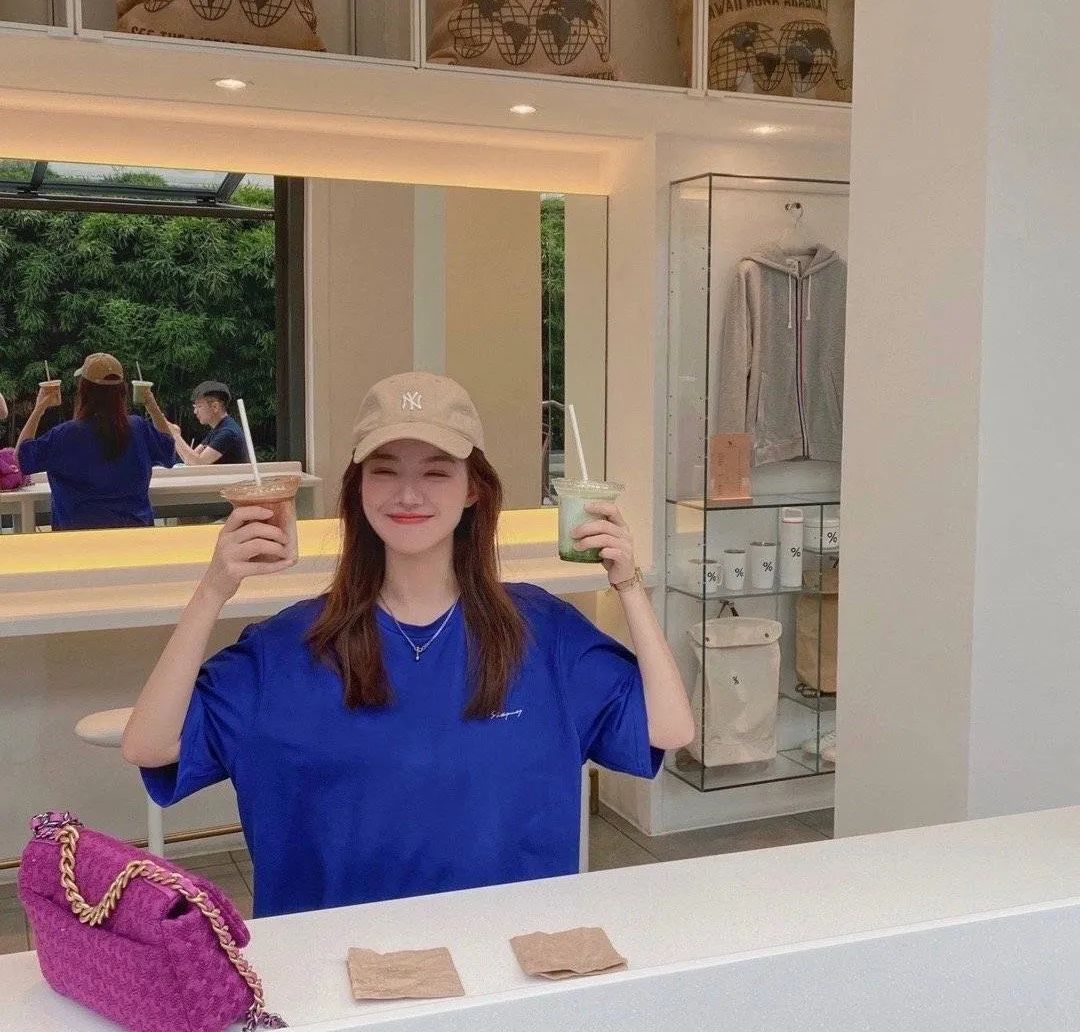 防晒好看的适合春天戴的帽子,夏日必备帽子防晒遮阳显脸小