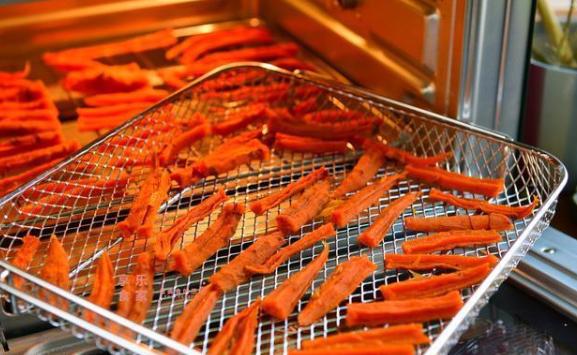 红薯干天然无添加,软糯红薯干大人小孩都爱吃