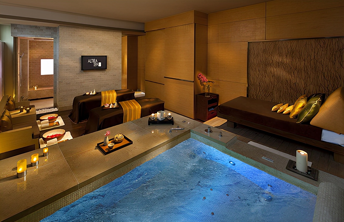 澳门新濠锋酒店双床房,横琴出关怎么去澳门新濠锋酒店