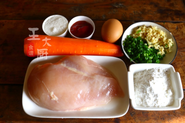 糖醋丸子的家常做法最简单好吃,家常糖醋丸子简单做法