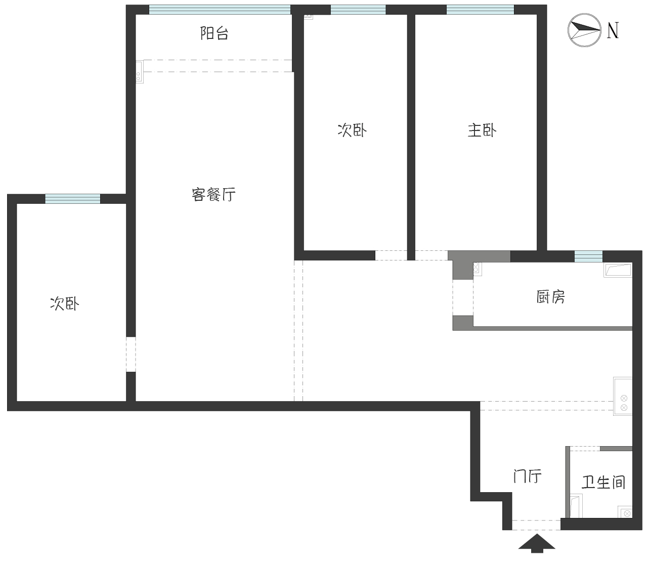 手办梦想家系列,手办爱好者的房子都是什么样的