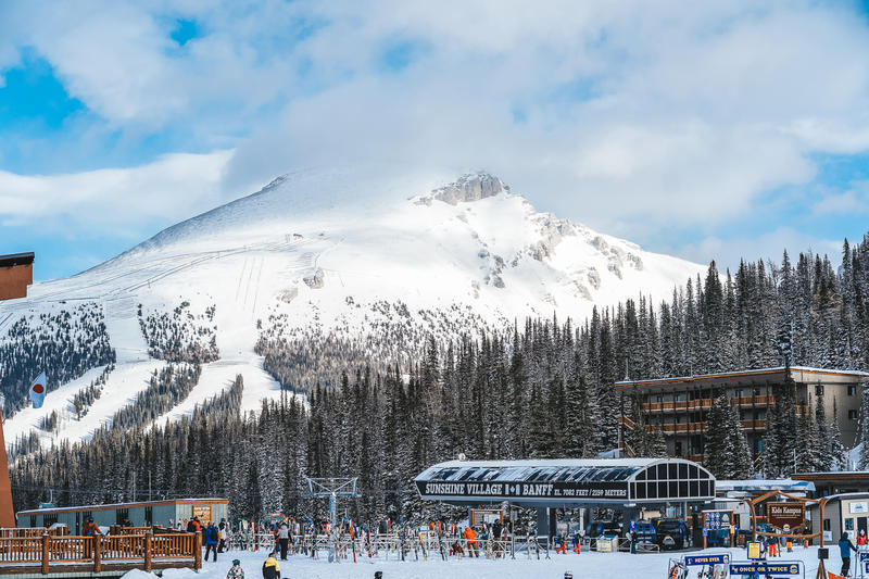 加拿大魁北克冰雪节,加拿大艾伯塔省节