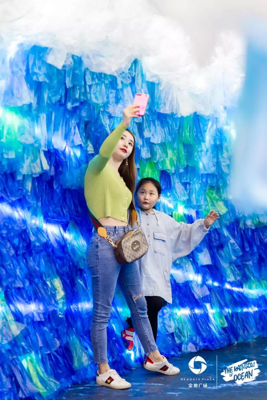 沙尘退去,沙尘散去