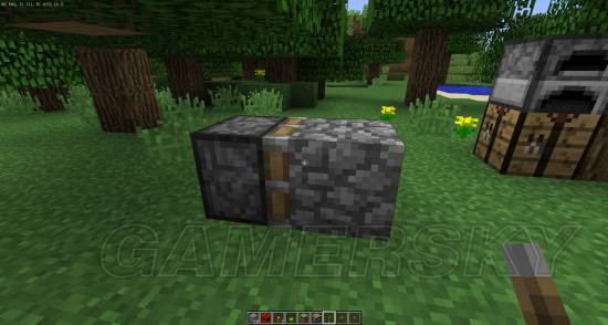 《我的世界》新手红石基础入门及远程射击详尽图文教程