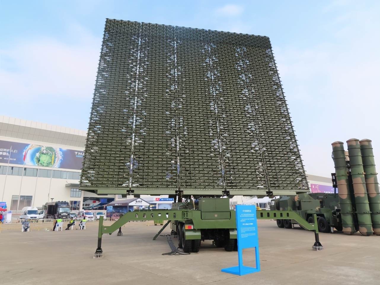 俄罗斯反隐身雷达实力,俄罗斯便携式反炮兵雷达