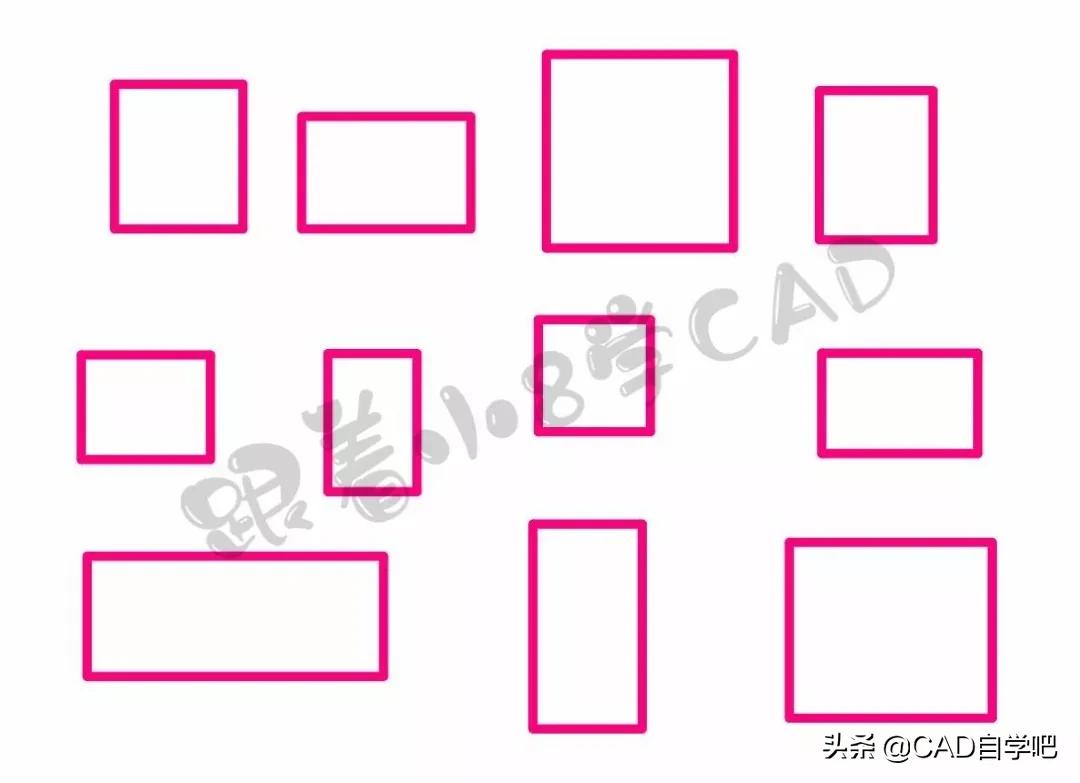 钣金cad电脑排版下料技巧,cad画完怎么排版下料