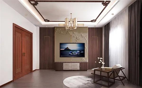 陋室溢方圆，新中式首选——东北设计群英汇签约设计师王硕作品