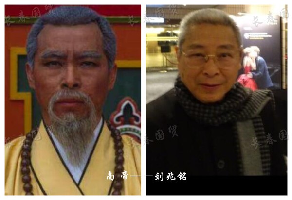 83射雕演员今昔对比,83版射雕英雄传中演员今昔对比