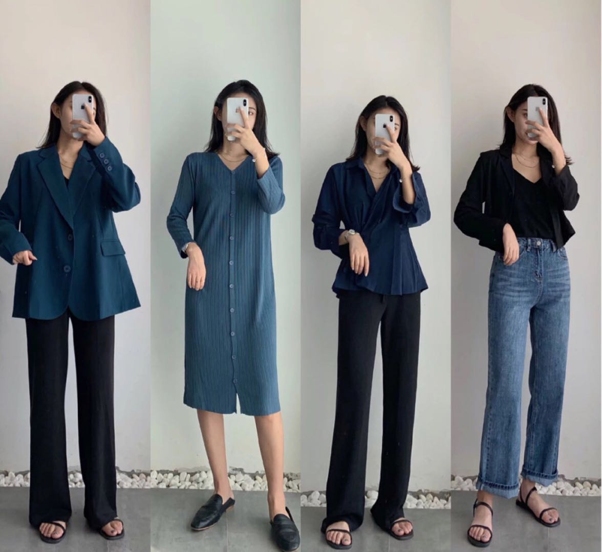 优雅高级的秋冬穿搭,抖音高贵优雅气质秋冬新款女装