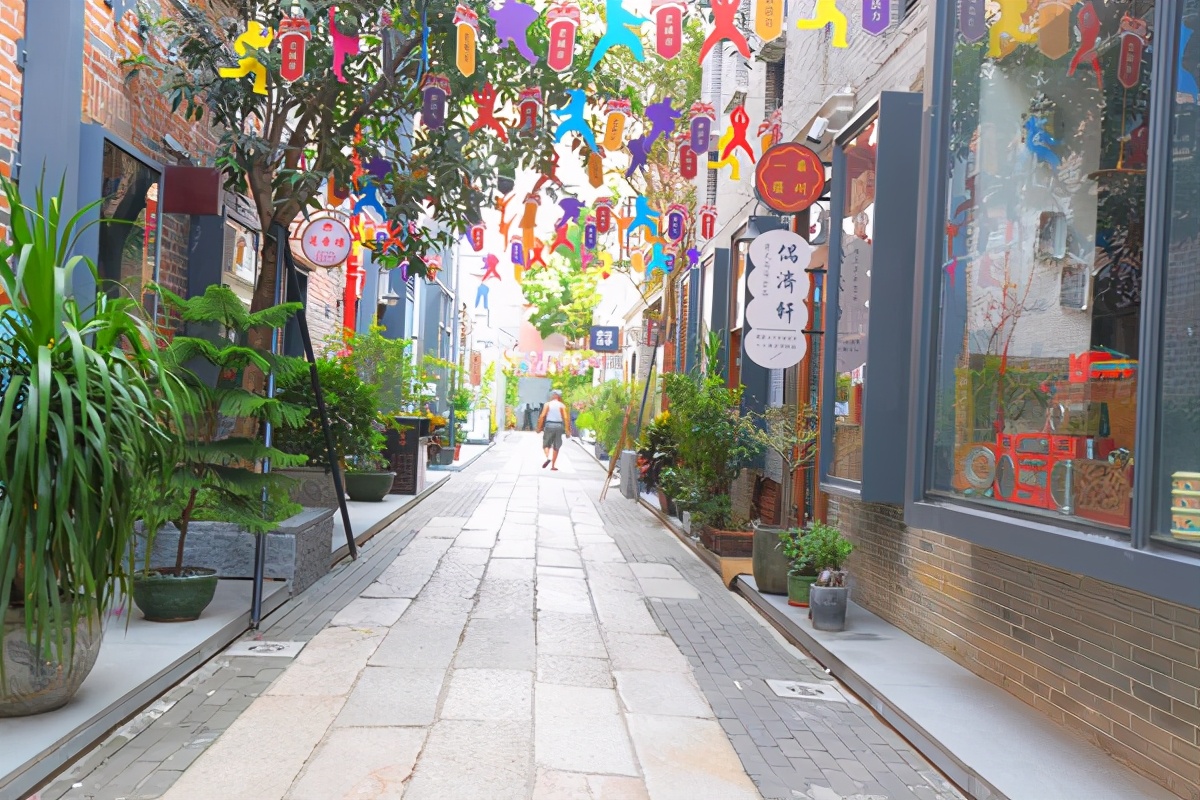 广州永庆坊新开的景点,广州市永庆坊4a景区