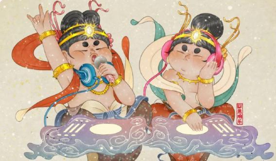 狎妓成风的大唐文人，为何躲过了「梅毒」？多亏迟来的哥伦布