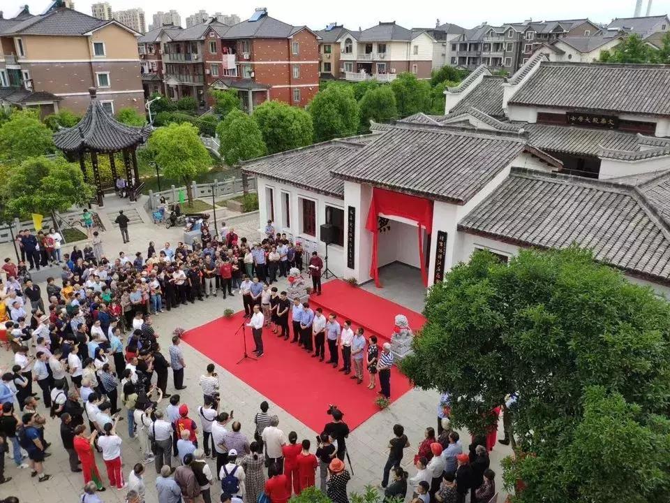 杭州富阳纪念馆,富阳二董纪念馆图片