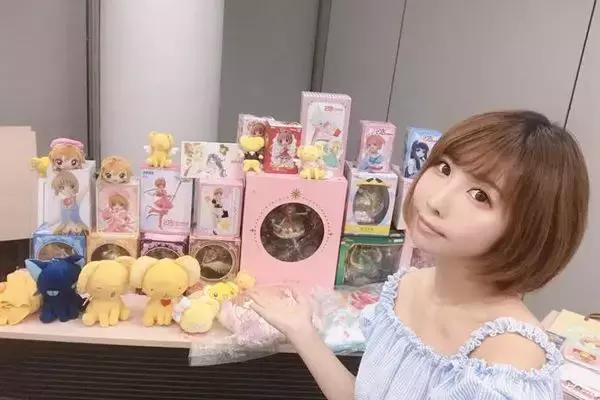 魔卡少女樱收藏卡片,魔卡少女樱收藏卡