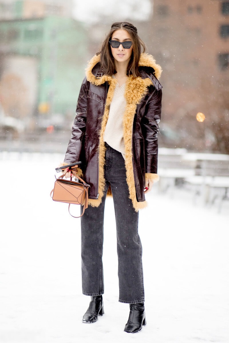 洪欣最新穿衣搭配,洪欣冬装穿搭