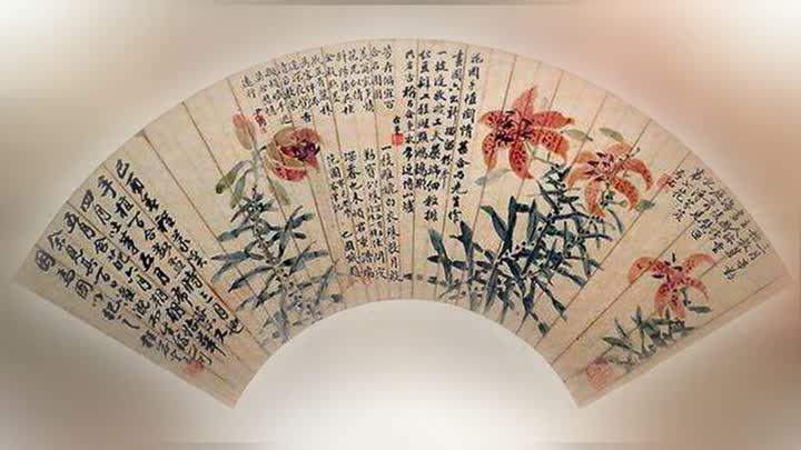 草堂授业，后世流芳！观《山居图》感受北宗大家气韵风采