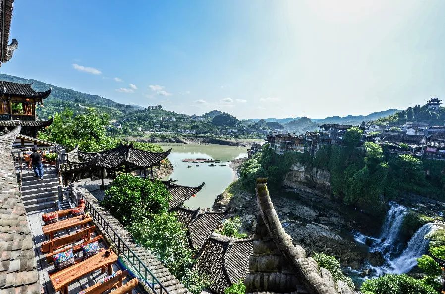 湖南民宿最美的小院在哪,湖南最美十大民宿