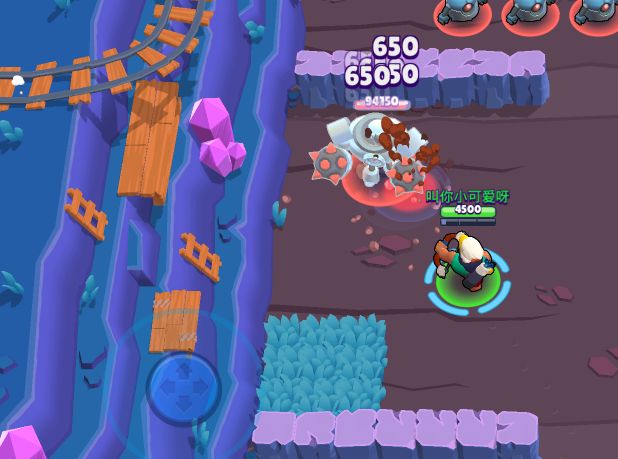 荒野乱斗阿渤搭配哪位英雄,荒野乱斗阿渤高端操作