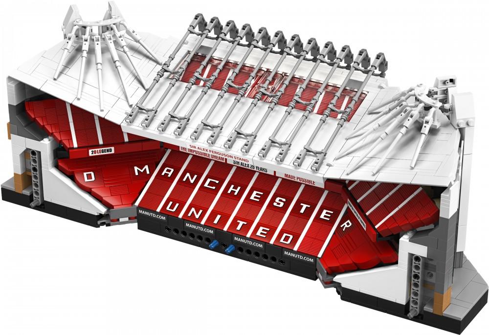 lego老特拉福德球场,lego老特拉福德