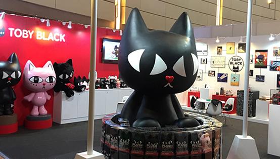 当喵星人占领各大品牌,当喵星人占领了各大品牌