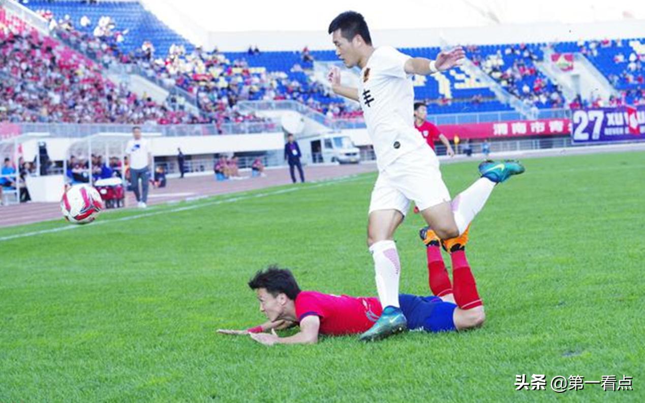 贵州恒丰中甲冲超形势分析,2019中甲29轮黄海与申鑫直播