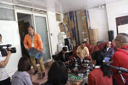 五一劳动节感谢环卫送水,五一劳动节慰问环卫工人活动