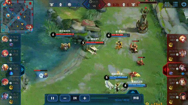 王者荣耀貂蝉三角走位躲伤害,王者荣耀法师貂蝉怎么逆风带节奏