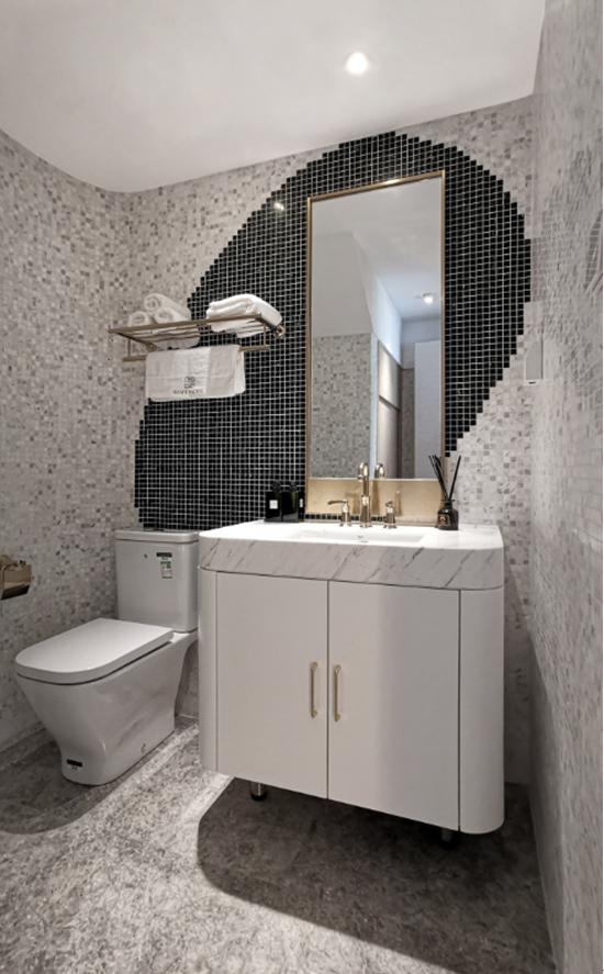 点石空间装饰,点石装饰效果图