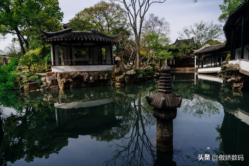 拙政园最让人欣赏的地方,拙政园十大特色