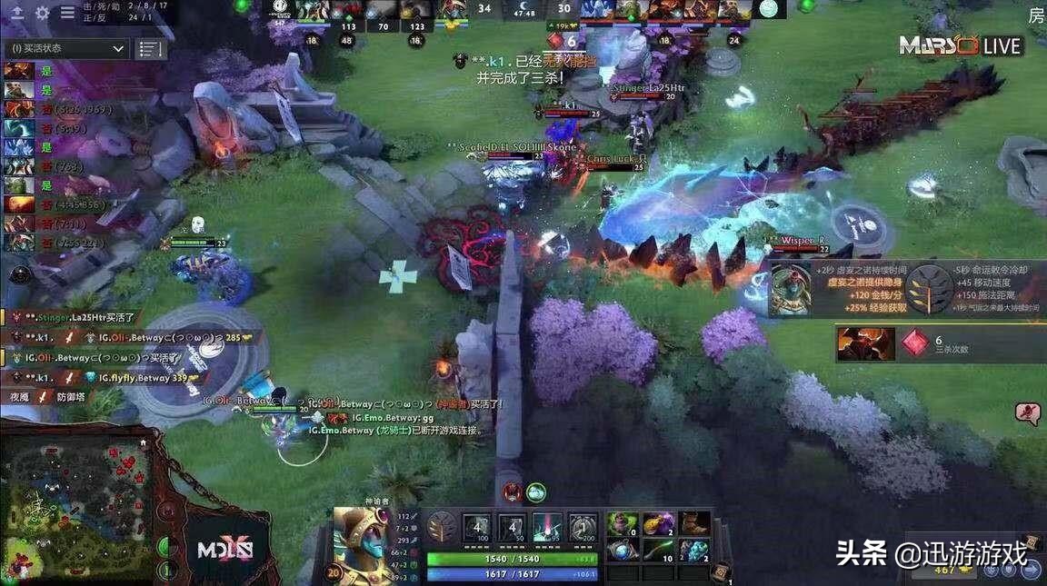 dota2ig3-0,dotati2ig决赛